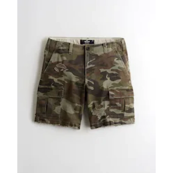 HOLLISTER CARGO SHORT 9" 1