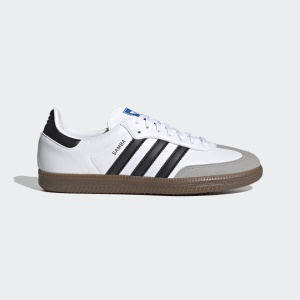 ADIDAS SAMBA VEGAN SHOES