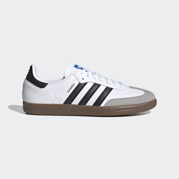 ADIDAS SAMBA VEGAN SHOES 1