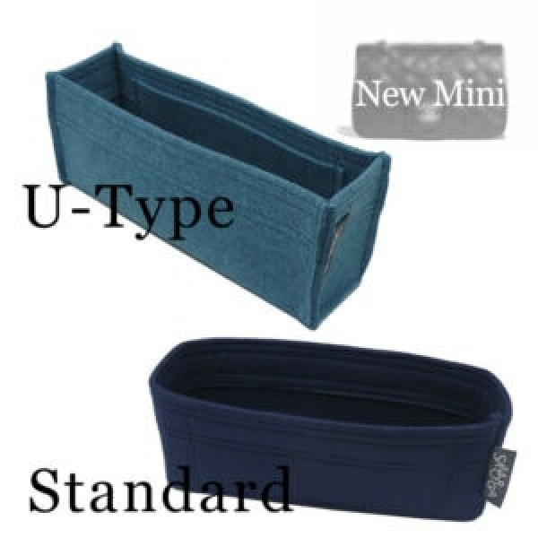 Samorga Bag Organizer for CHA Classic New Mini (20cm) Flap Handbag 掀蓋式手提包收納袋 1