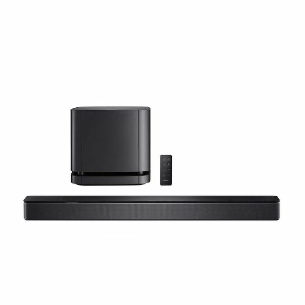 Bose Smart Soundbar 300 and Bass Module 500 System 智慧型家庭娛樂揚聲器組合 1