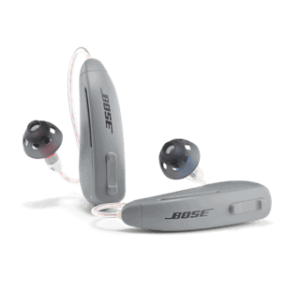 Bose SoundControl™ Hearing Aids 自調式助聽器