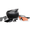 ESS INFLUX PIVOT BLACK W/CLEAR & SMOKE GRAY - 6商品組合 10