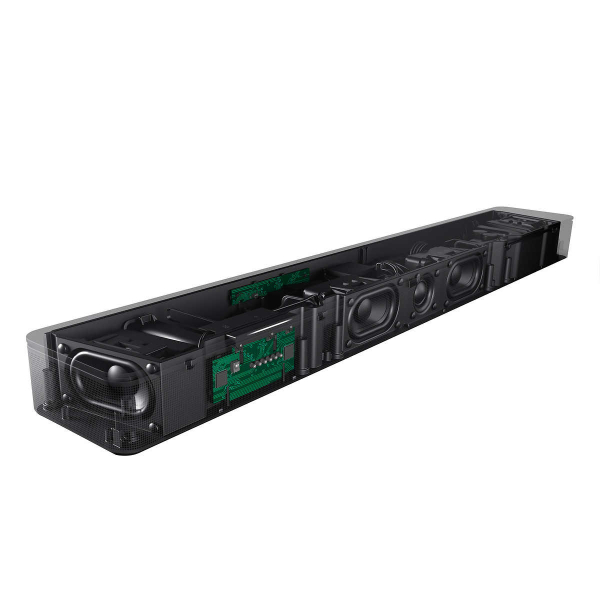 Bose Smart Soundbar 300 and Bass Module 500 System 智慧型家庭娛樂揚聲器組合 2