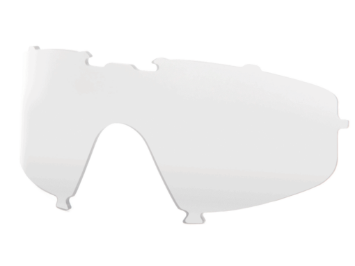ESS INFLUX PIVOT BLACK W/CLEAR & SMOKE GRAY - 6商品組合 3