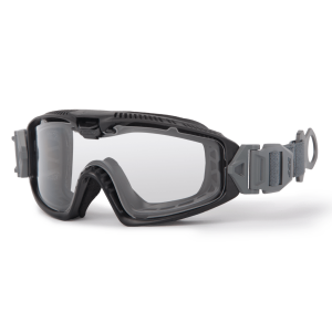 ESS INFLUX PIVOT BLACK W/CLEAR & SMOKE GRAY - 6商品組合