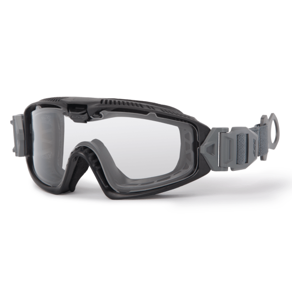 ESS INFLUX PIVOT BLACK W/CLEAR & SMOKE GRAY - 6商品組合 1
