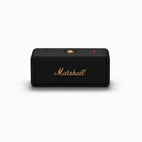 Marshall Emberton II Portable Bluetooth Speaker 攜帶式藍芽喇叭 1
