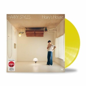 Target Exclusive, Vinyl, Harry Styles - Harry's House 哈利·斯泰爾斯 哈利之家專輯