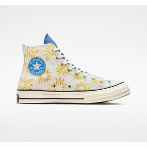 Converse Chuck 70 Sunny Floral 高筒運動鞋