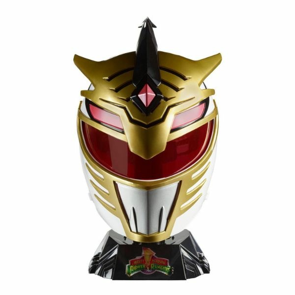 Power Rangers Lightning Collection Premium Mighty Morphin Lord Drakkon Full Scale Helmet GameStop Exclusive 1