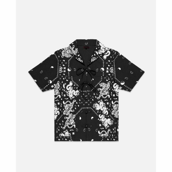JUICESTORE PAJAMA SHIRT 上衣 1