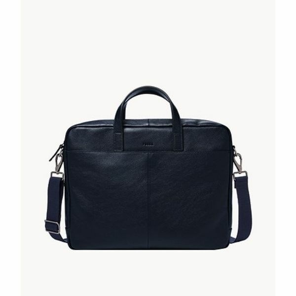 FOSSIL Warren Top Zip Workbag 公事包 1