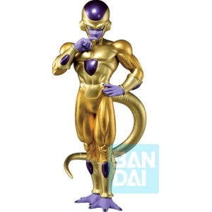 Golden Frieza (Back To The Film) "Dragon Ball Super", Bandai Ichibansho Figure