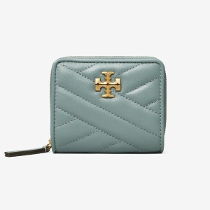Tory Burch KIRA CHEVRON BI-FOLD WALLET