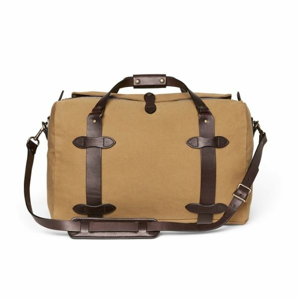 FILSON MEDIUM RUGGED TWILL DUFFLE BAG 背包 1