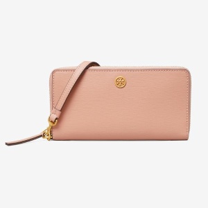 Tory Burch ROBINSON ZIP CONTINENTAL WALLET tb長夾
