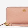 Tory Burch ROBINSON ZIP CONTINENTAL WALLET tb長夾 4