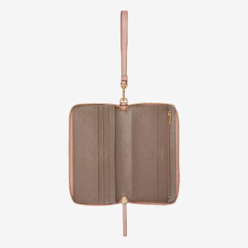 Tory Burch ROBINSON ZIP CONTINENTAL WALLET tb長夾 3
