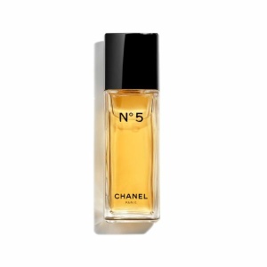 CHANEL N°5 EAU DE TOILETTE SPRAY 香奈兒五號淡香水 - 2 商品組合
