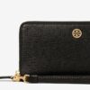 Tory Burch ROBINSON ZIP CONTINENTAL WALLET tb長夾 4