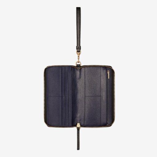 Tory Burch ROBINSON ZIP CONTINENTAL WALLET tb長夾 3