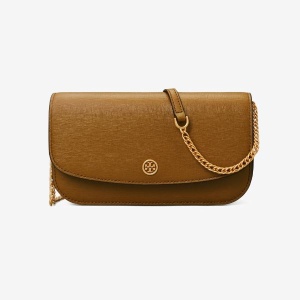 Tory Burch ROBINSON CHAIN WALLET tb鍊包