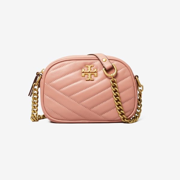 Tory Burch KIRA CHEVRON SMALL CAMERA BAG tb相機包 1