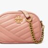 Tory Burch KIRA CHEVRON SMALL CAMERA BAG tb相機包 4