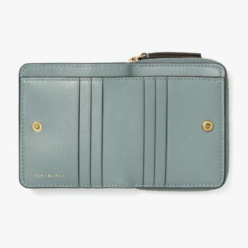 Tory Burch KIRA CHEVRON BI-FOLD WALLET 3