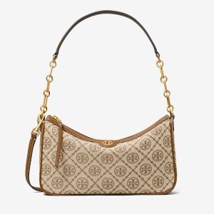 Tory Burch T MONOGRAM STUDIO BAG