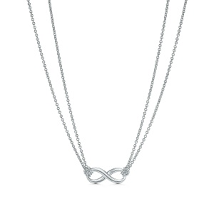 TIFFANY Infinity Pendant 墜鍊