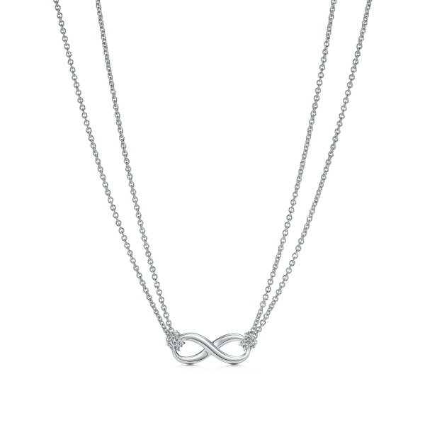 TIFFANY Infinity Pendant 墜鍊 1