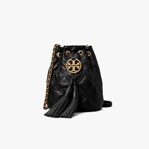 Tory Burch FLEMING SOFT MINI BUCKET BAG tb水桶包 1