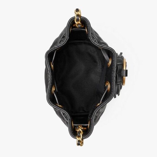 Tory Burch FLEMING SOFT MINI BUCKET BAG tb水桶包 3