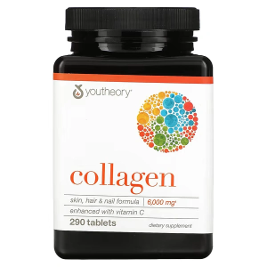 Youtheory, Collagen, 290 Tablets