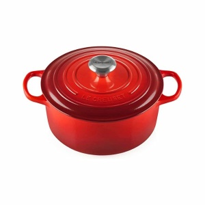Le Creuset Round Dutch Oven 琺瑯鑄鐵圓鍋