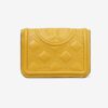 Tory Burch FLEMING SOFT MEDIUM WALLET tb中夾 4