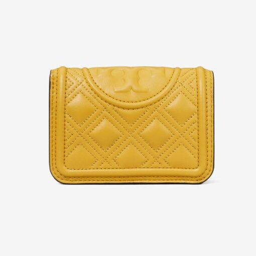 Tory Burch FLEMING SOFT MEDIUM WALLET tb中夾 2