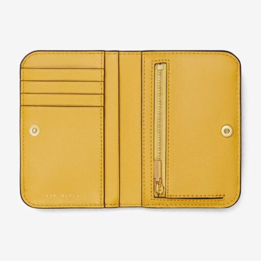 Tory Burch FLEMING SOFT MEDIUM WALLET tb中夾 3