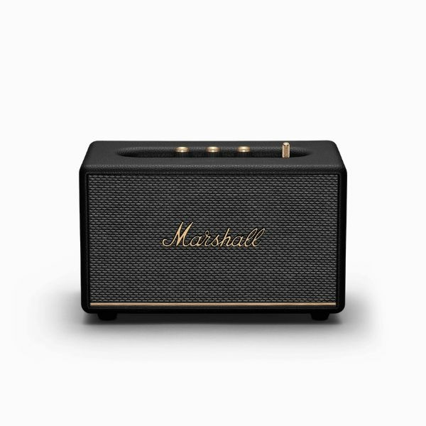 Marshall Acton III Bluetooth Home Speaker Black 1