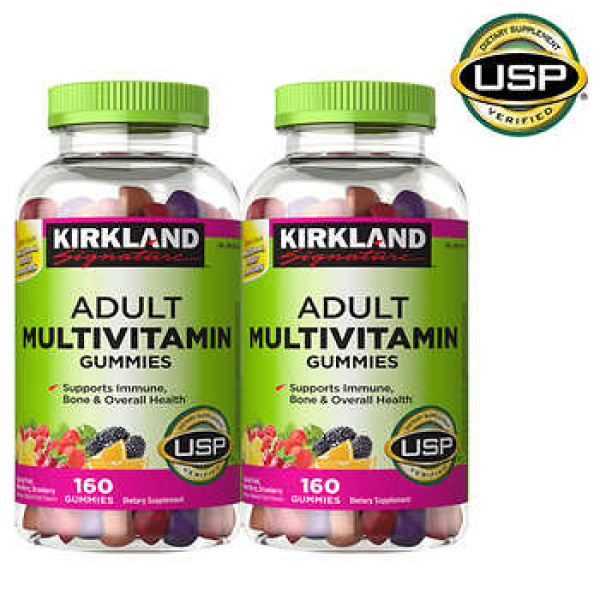 Kirkland Signature Children's Complete Multivitamin - 3 商品組合 3