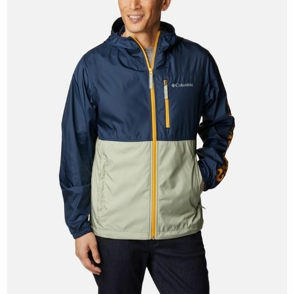 Columbia Men's Carbon Hill™ Packable Windbreaker 可攜式輕便外套 1