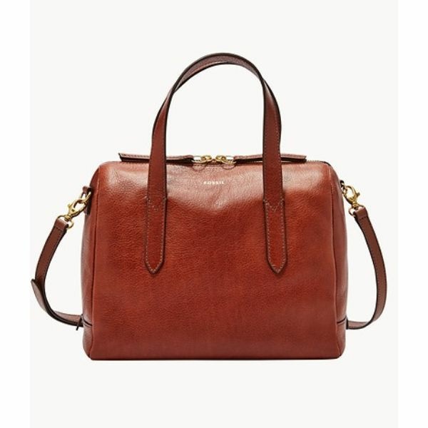 FOSSIL SYDNEY SATCHEL 波士頓包 1