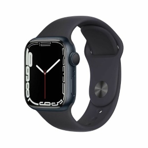 Apple Watch Series 7 GPS 41mm - Midnight