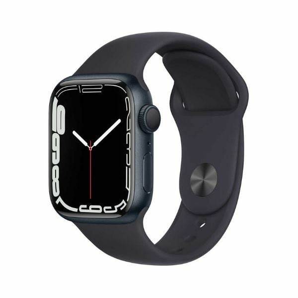 Apple Watch Series 7 GPS 41mm - Midnight 1