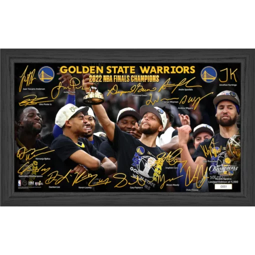 Golden State Warriors Nike 2022 NBA Finals Champions Locker Room T-Shirt - 3商品組合 3