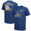 Men's Fanatics Branded Stephen Curry Gold Golden State Warriors 2022 NBA Finals Champions Name & Number T-Shirt - 2商品組合 3
