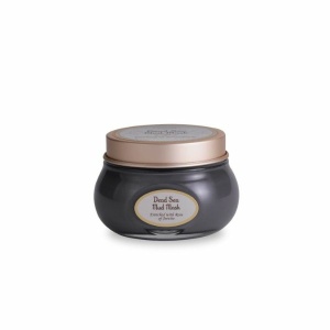 Sabon Dead Sea Mud Mask 復活草純淨死海泥面膜