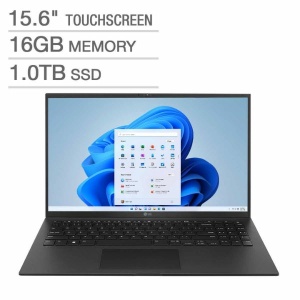 LG gram 15.6" Laptop